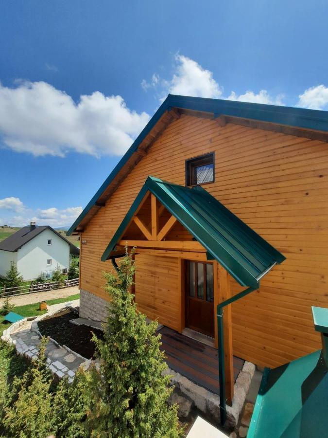 Apartmani 1490 Жабляк Экстерьер фото