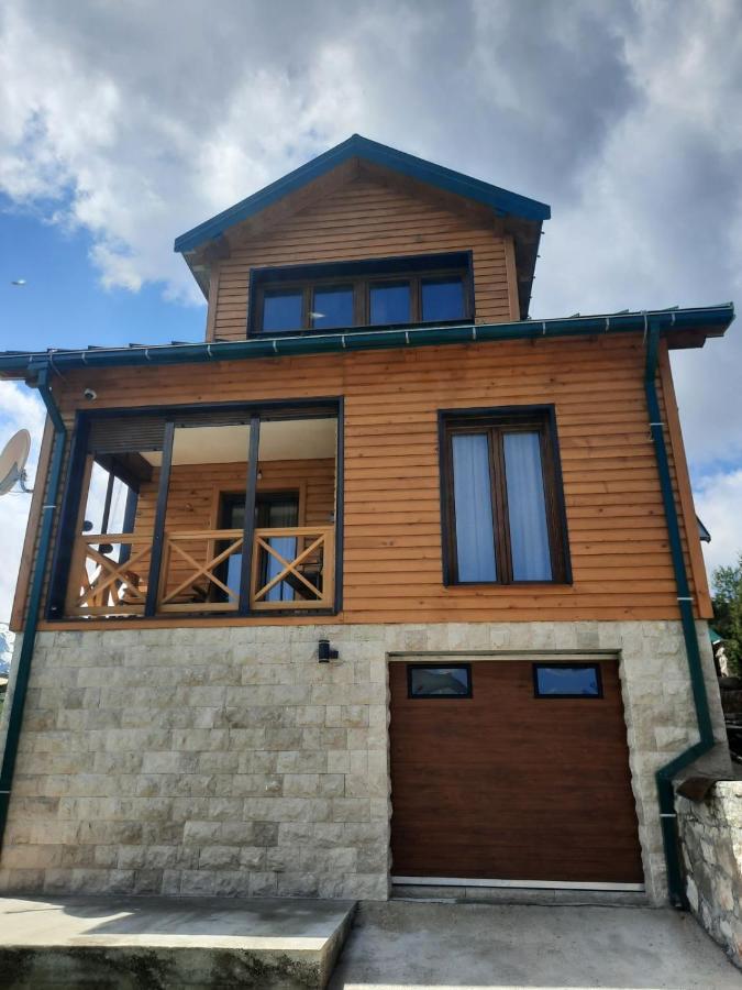 Apartmani 1490 Жабляк Экстерьер фото